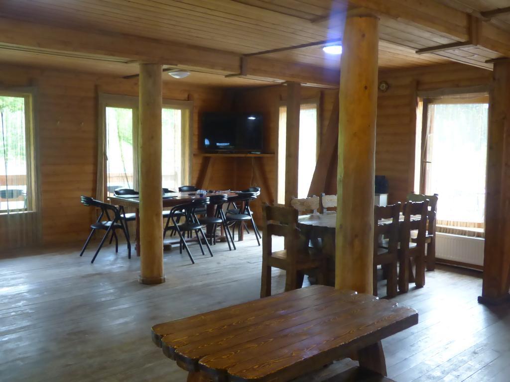 Hotel Hatsvali Mestia Exterior photo
